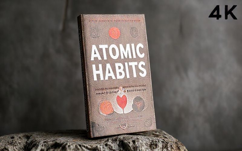 Atomic Habits: Book Review and Key Takeaways