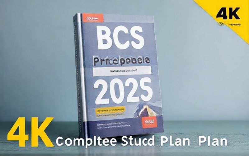 BCS Preparation Guide 2025: Complete Study Plan