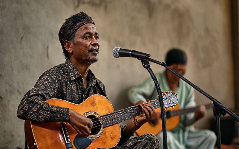 Coke Studio Bangla: Reviving Bangladeshi Folk Music