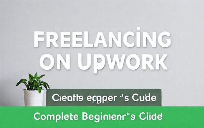 Freelancing on Upwork: Complete Beginner's Guide 2025