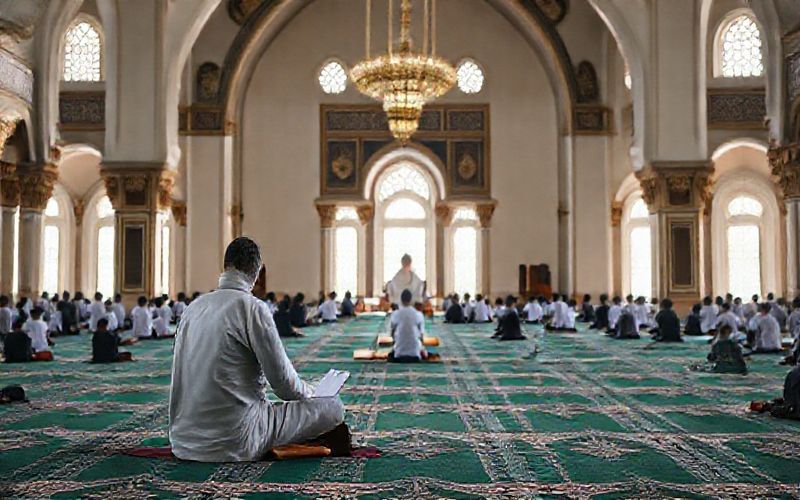How to Perform Salah Perfectly: A Step-by-Step Guide