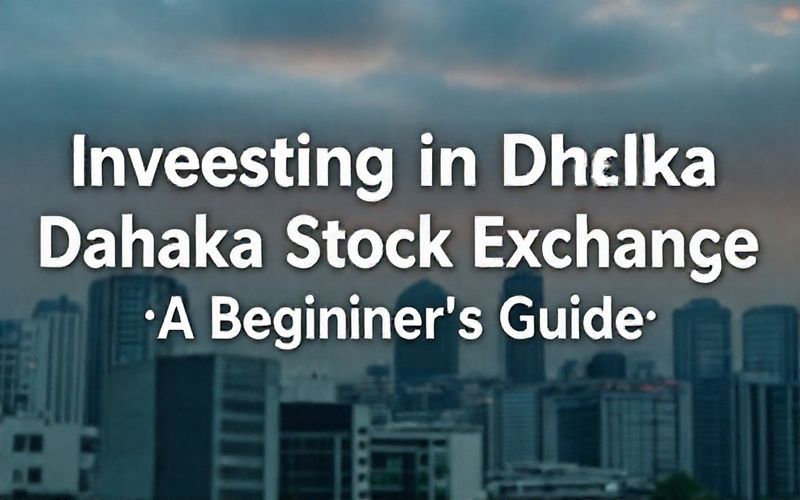 Investing in Dhaka Stock Exchange: A Beginner's Guide