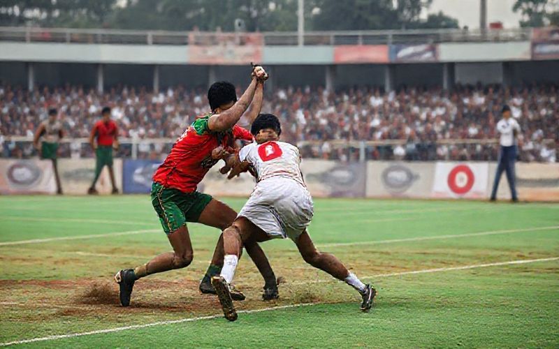 Kabaddi: The National Sport of Bangladesh