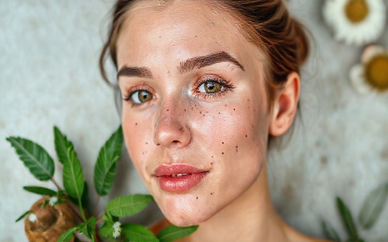Natural Home Remedies for Acne and Pimples