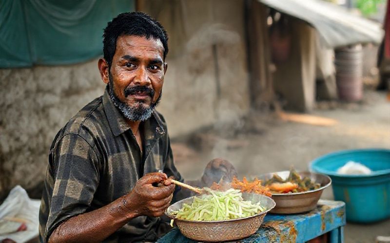 The Rise of Food Vlogging in Bangladesh