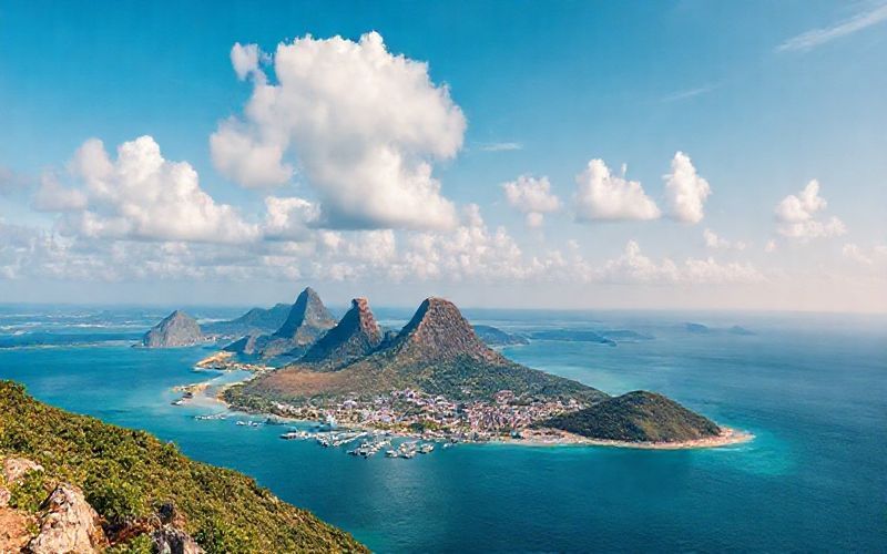 Saint Martin's Island: Complete Tour Plan