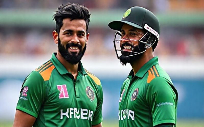 Shakib Al Hasan: The Best All-Rounder in the World?