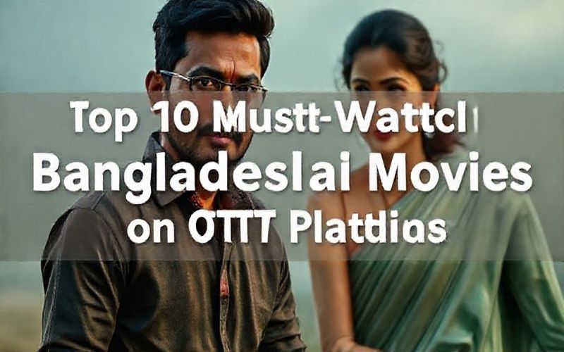 Top 10 Must-Watch Bangladeshi Movies on OTT Platforms